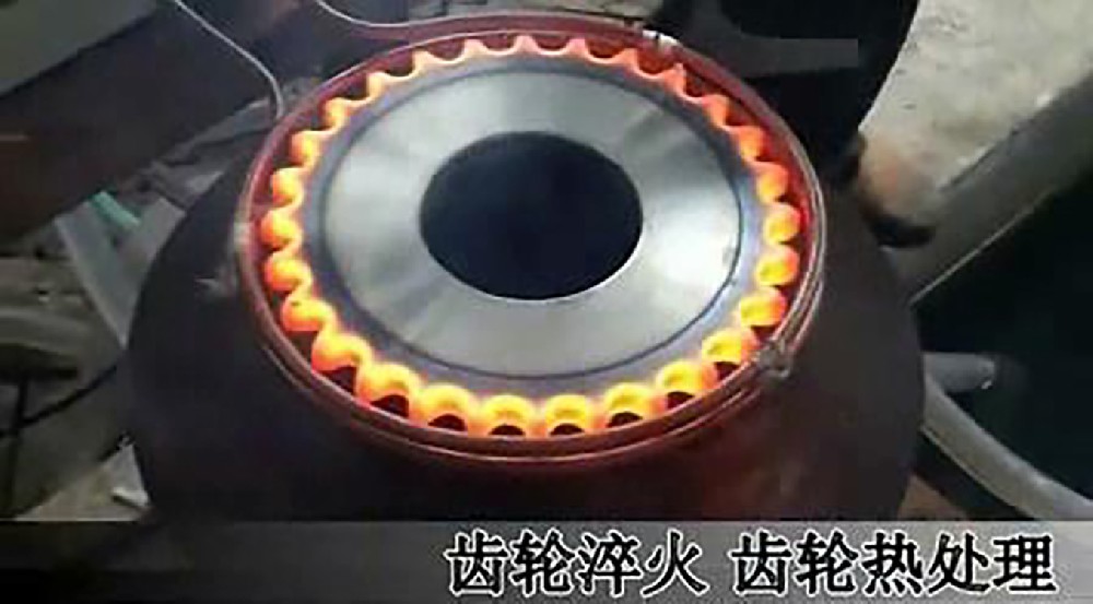 鏈輪淬火的必要性